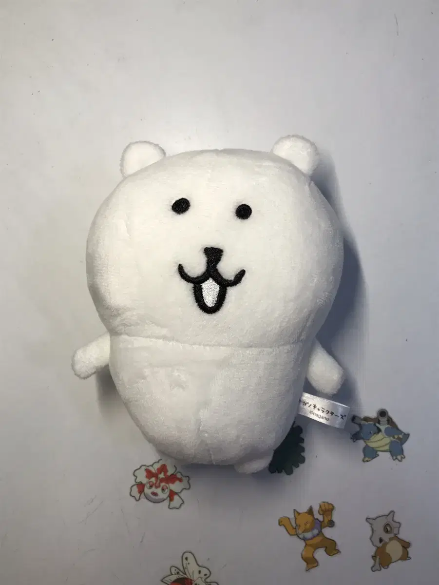 나가노 농담곰 인형 15cm 웃는농담곰 먼작귀 치이카와 한정판